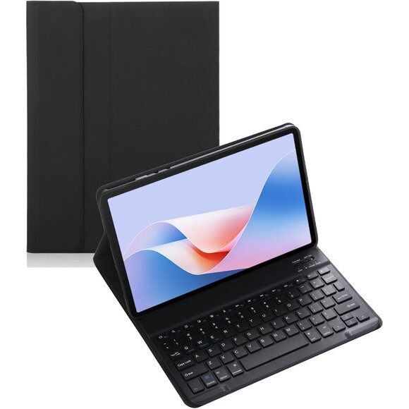 Keyboard Case for Lenovo Tab 10.1 2025 S10/K10C TB311FU 10.1inch Tablet, Wireles - Picture 1 of 7